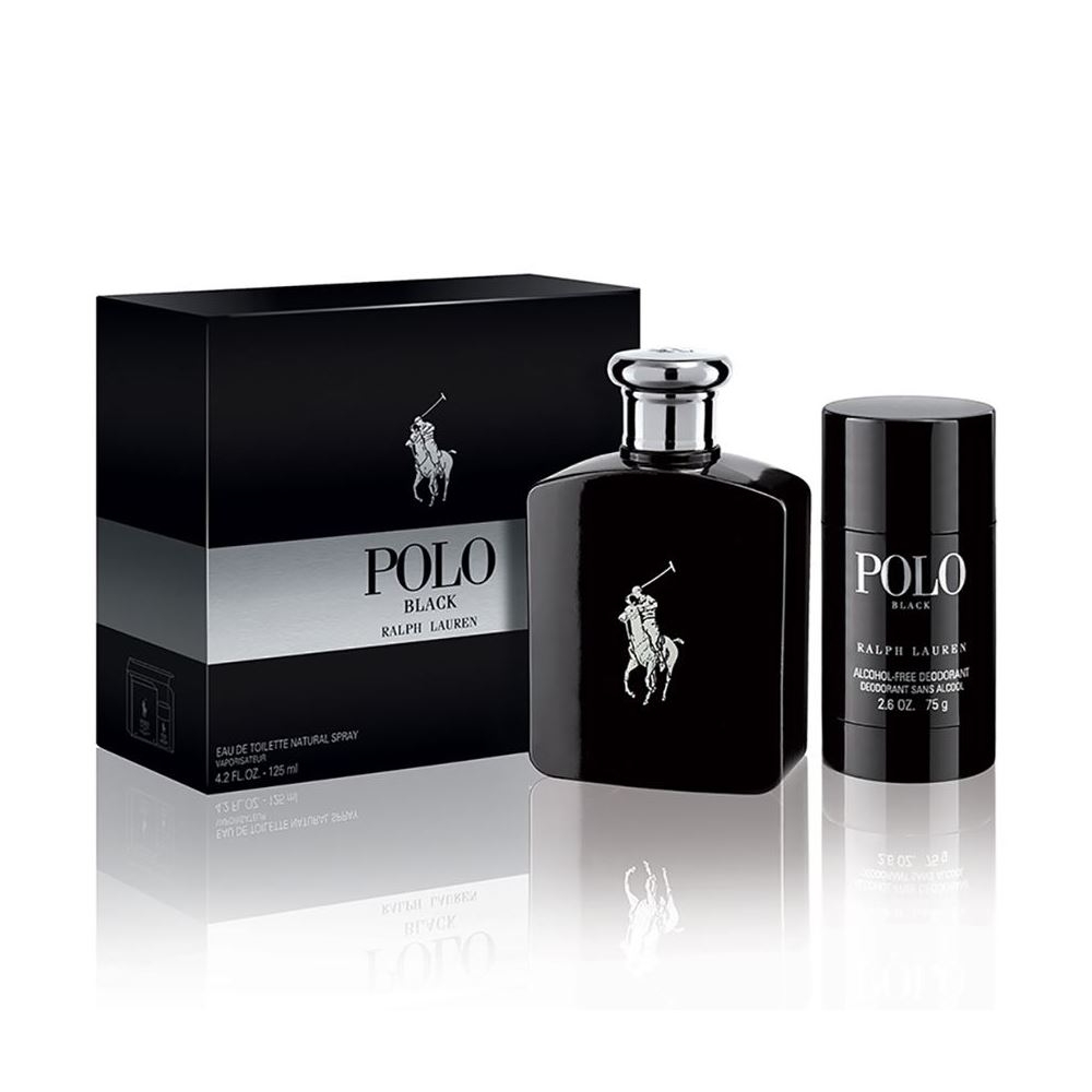 Polo Black Edt 125ml 