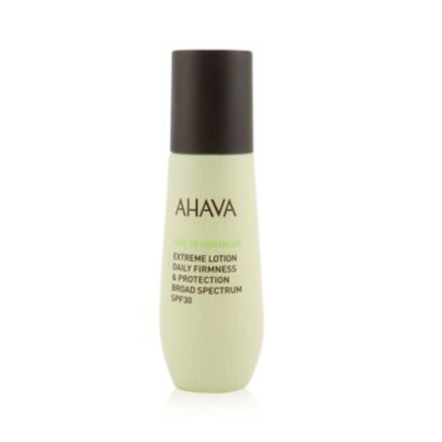 Ahava - Time To Revitalize Extreme Lotion Daily Firmness & Protection Spf 30 50ml/1.7oz In N,a