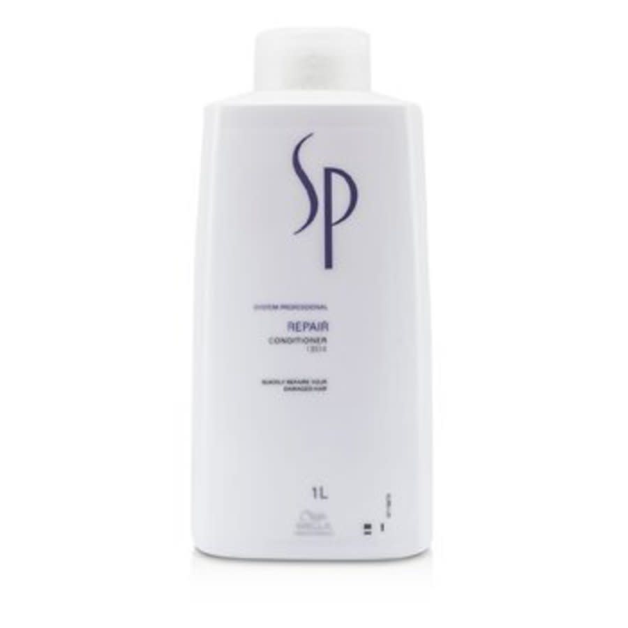 Wella - Sp Repair Conditioner (for Damaged Hair) 1000ml/33.8oz In N,a