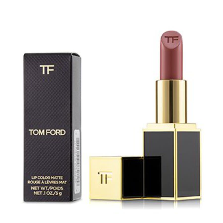 Tom Ford - Lip Color Matte - # 35 Age Of Consent 3g/0.1oz In Pink