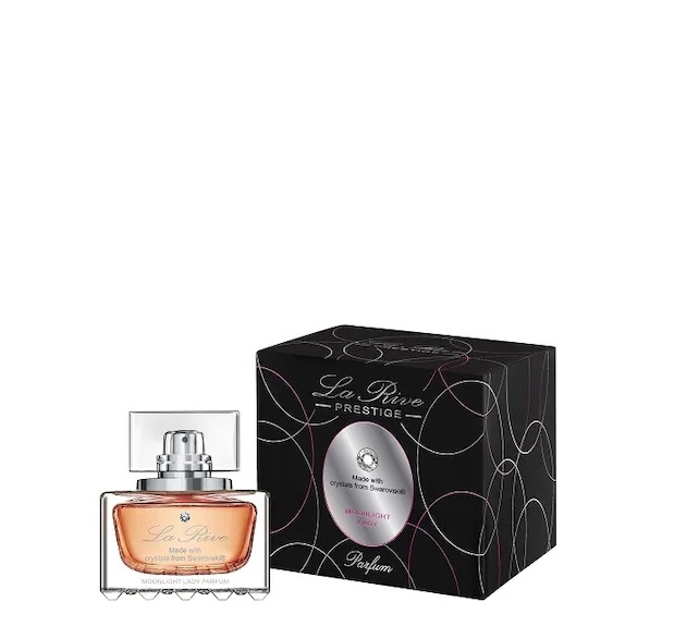 La Rive Prestige Moonlight Lady Eau De Parfum Spray 2.5 oz (75 Ml) In Black