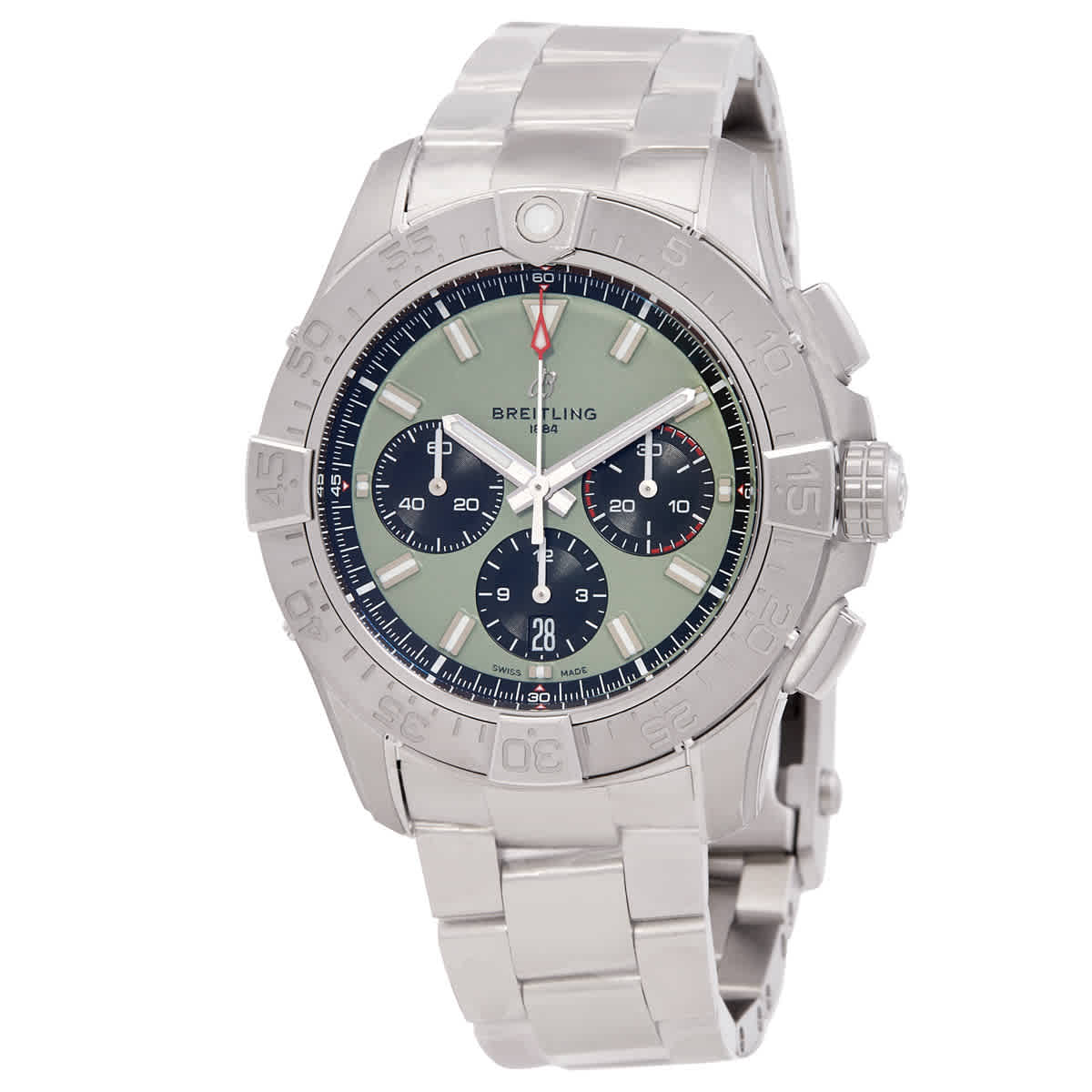 Prix service complet breitling top
