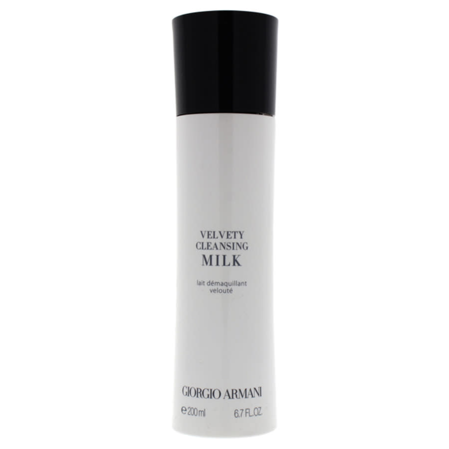 Giorgio Armani Velvety Cleansing Milk By  For Women - 6.7 oz Cleanser In N,a