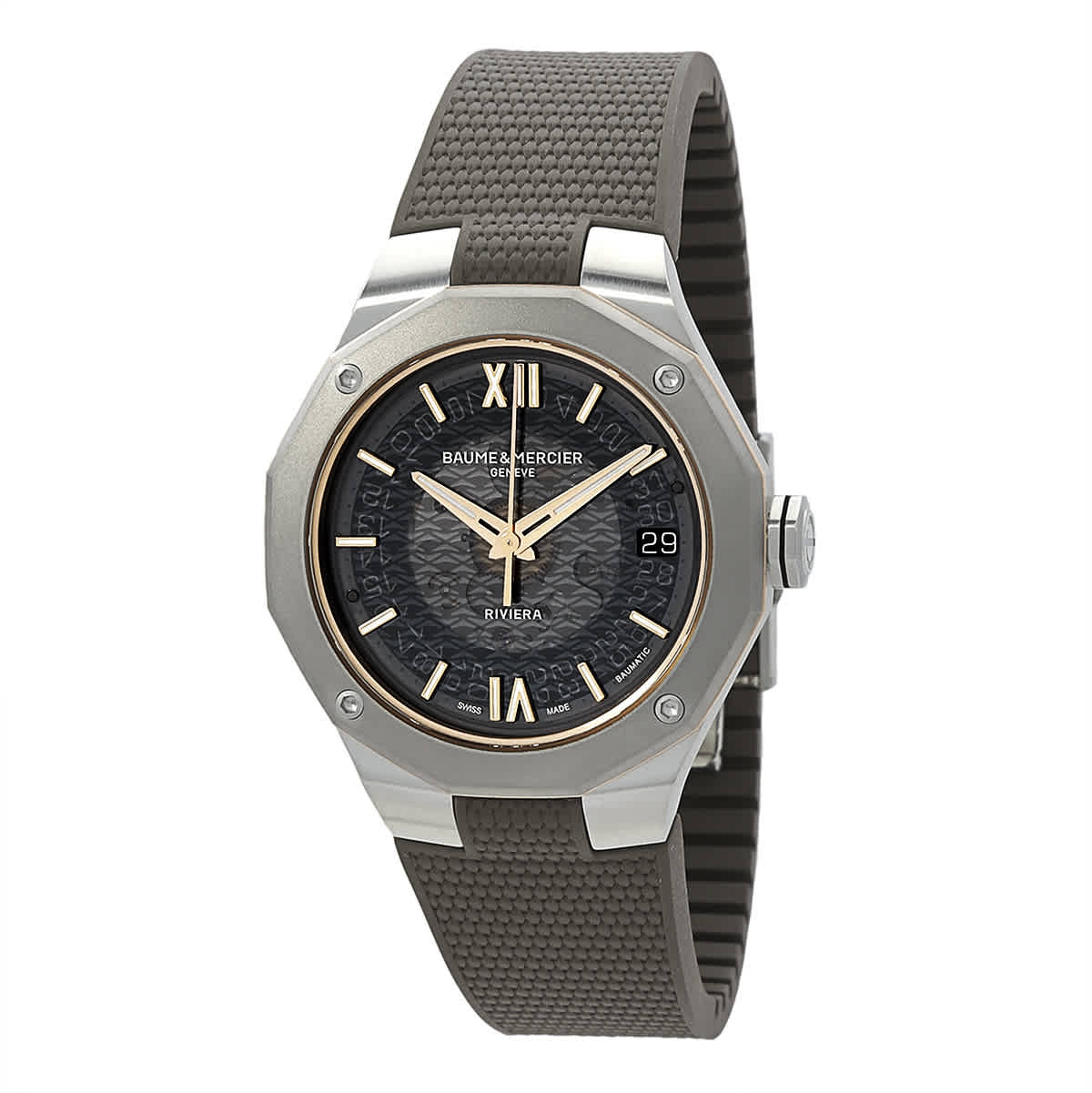 Baume et Mercier Baume et Mercier Riviera 1020 Automatic Smokey