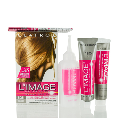 Clairol / Limage Ultimate Colour Dark Blonde Kit