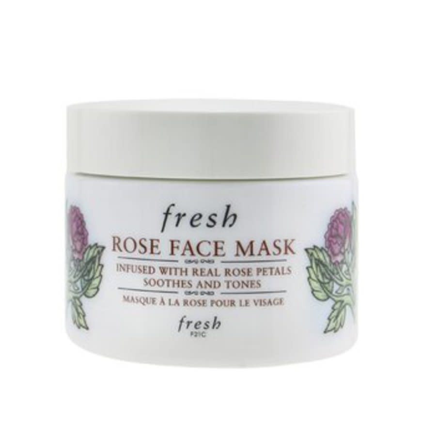 Fresh 1 Oz. Rose Face Mask In Pink