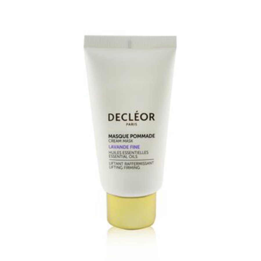 Decleor - Lavende Fine Cream Mask 50ml/1.7oz In Beige,purple