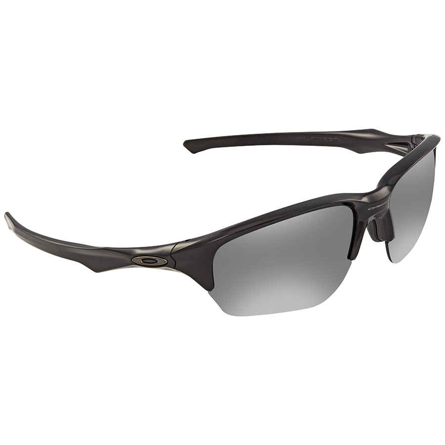 OAKLEY BLACK IRIDIUM SUNGLASSES OO9363-936302-64