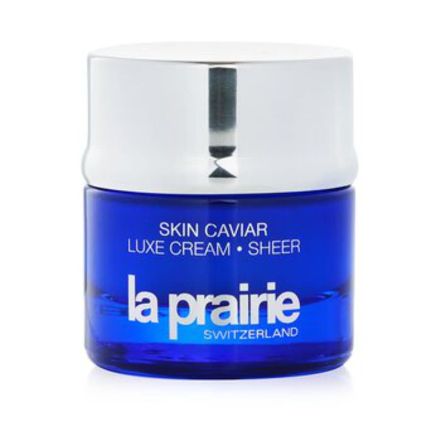 LA PRAIRIE LA PRAIRIE / SKIN CAVIAR LUXE CREAM SHEER 1.7 OZ (50 ML)