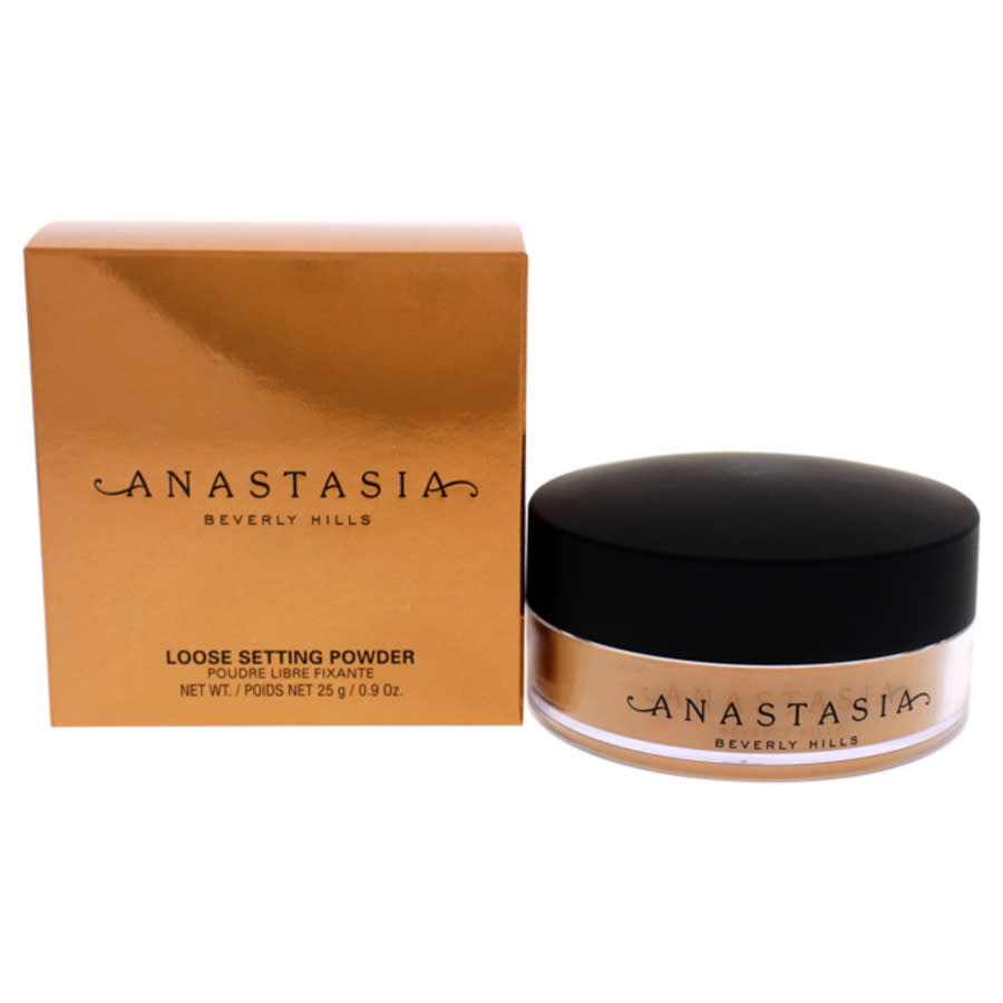 Anastasia Beverly Hills Loose Setting Powder In Deep Peach