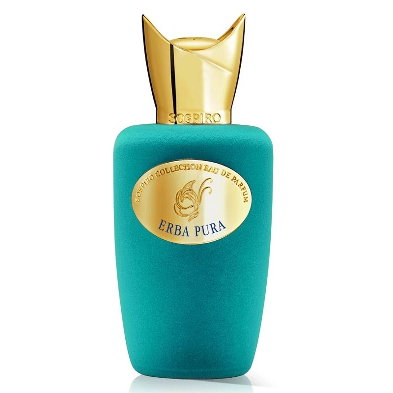 Sospiro Unisex Erba Pura Edp 3.4 oz Fragrances 5060736910108