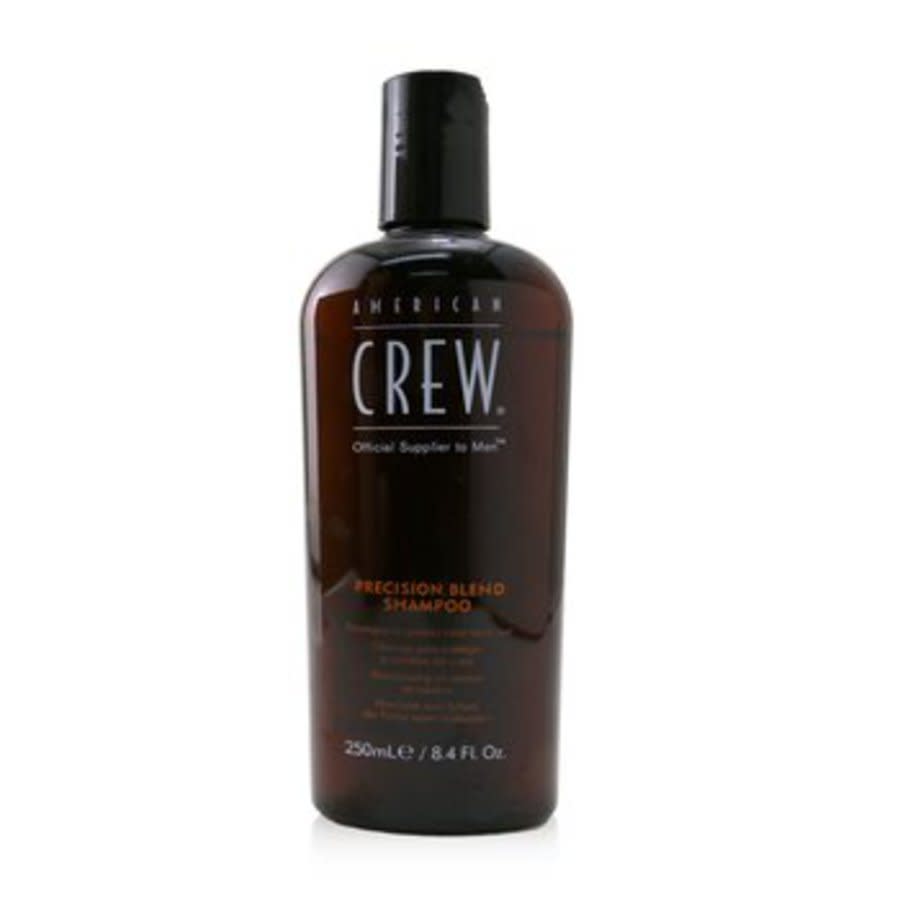 American Crew - Men Precision Blend Shampoo (cleans The Scalp And Controls Color Fade-out) 250ml/8.45oz In N,a