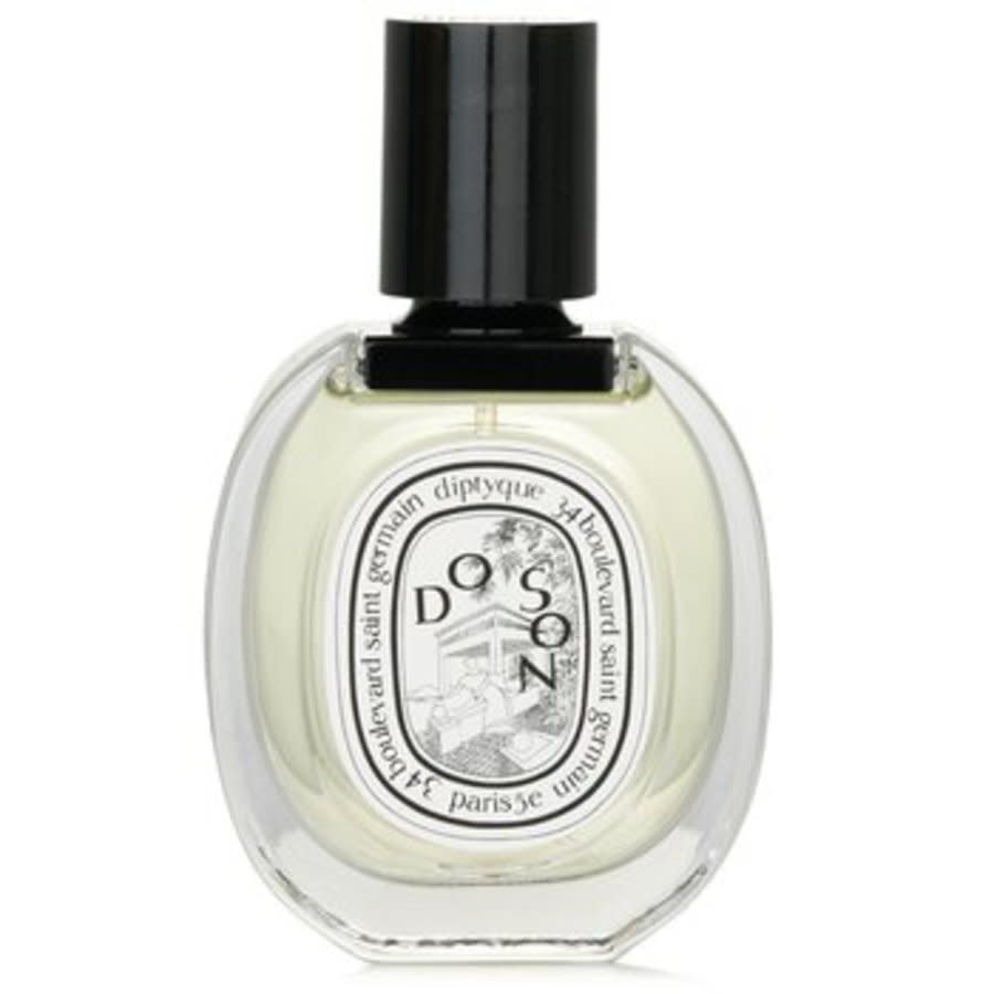 Shop Diptyque Ladies Do Son Edt Spray 1.7 oz Fragrances 3700431425638 In Orange / Pink