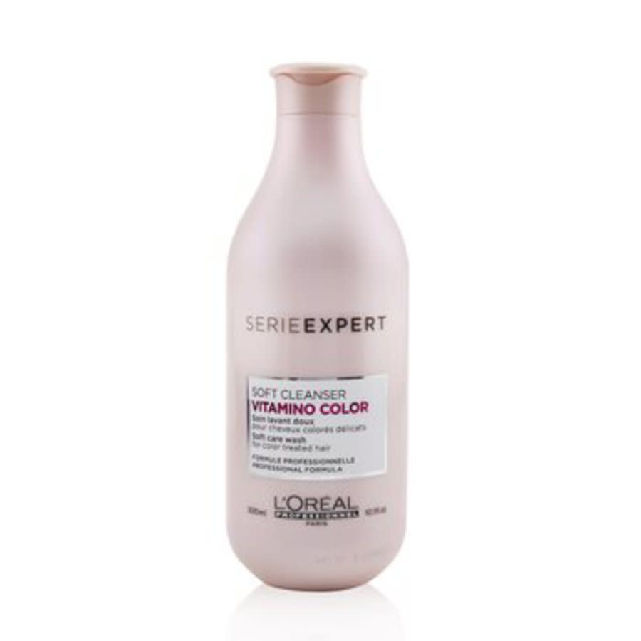 L'oreal Professionnel Serie Expert - Vitamino Color Soft Cleanser Color  Radiance Protection + Perfecting Sof In N,a | ModeSens