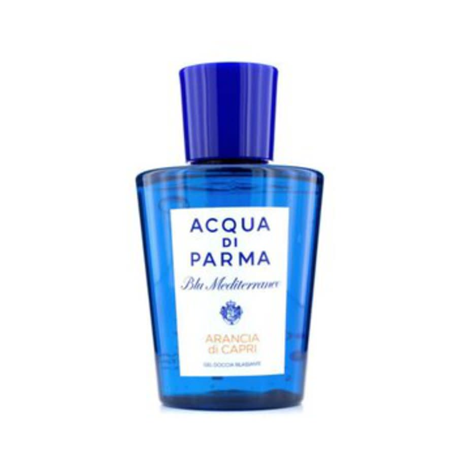 Acqua Di Parma - Blu Mediterraneo Arancia Di Capri Relaxing Shower Gel (new Packaging) 200ml/6.7oz In N,a