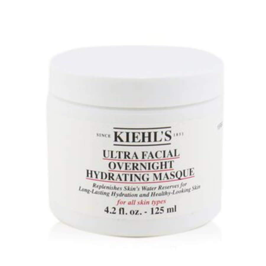 KIEHL'S SINCE 1851 - ULTRA FACIAL OVERNIGHT HYDRATING MASQUE - FOR ALL SKIN TYPES 125ML/4.2OZ