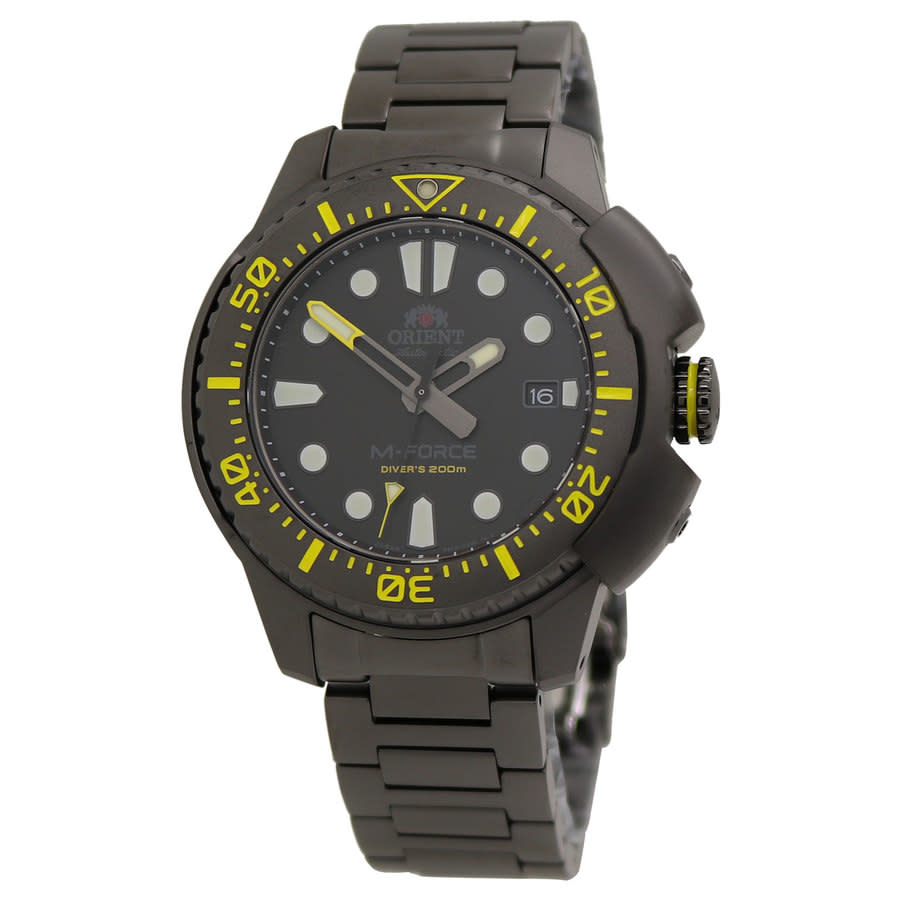 orient m force yellow
