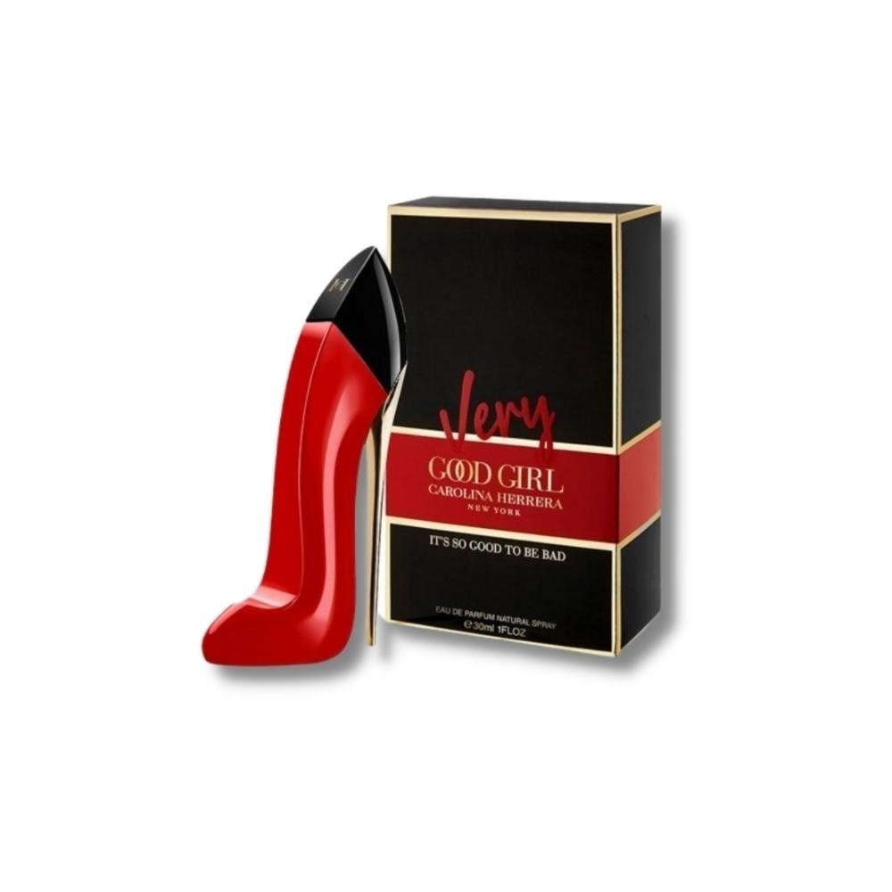 Carolina Herrera Ladies Very Good Girl Edp Spray 1.0 oz Fragrances 8411061041659 In Red