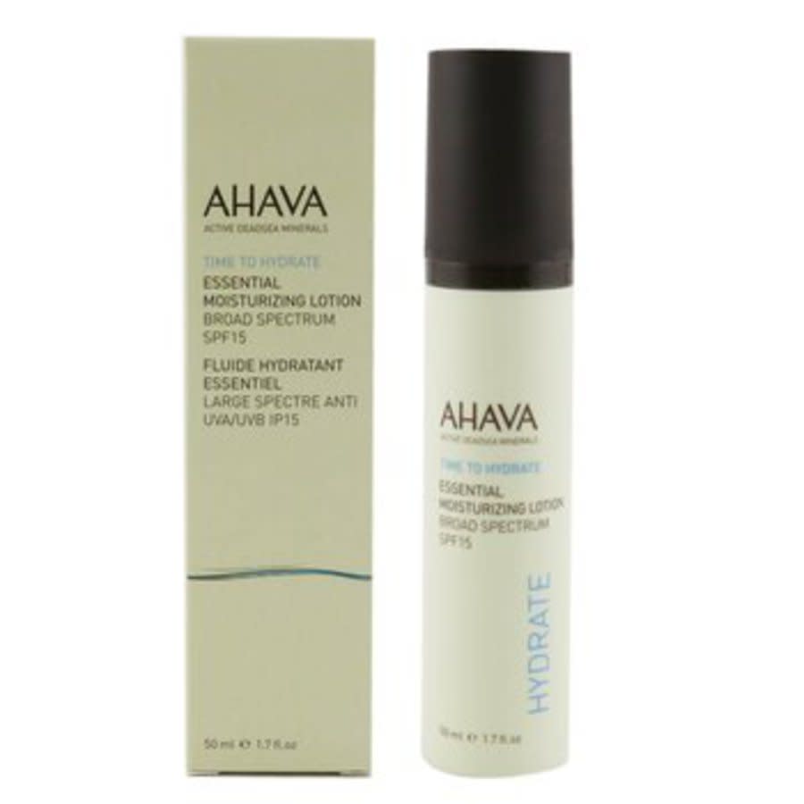 Ahava - Time To Hydrate Essential Moisturizing Lotion Spf 15 50ml/1.7oz In N,a