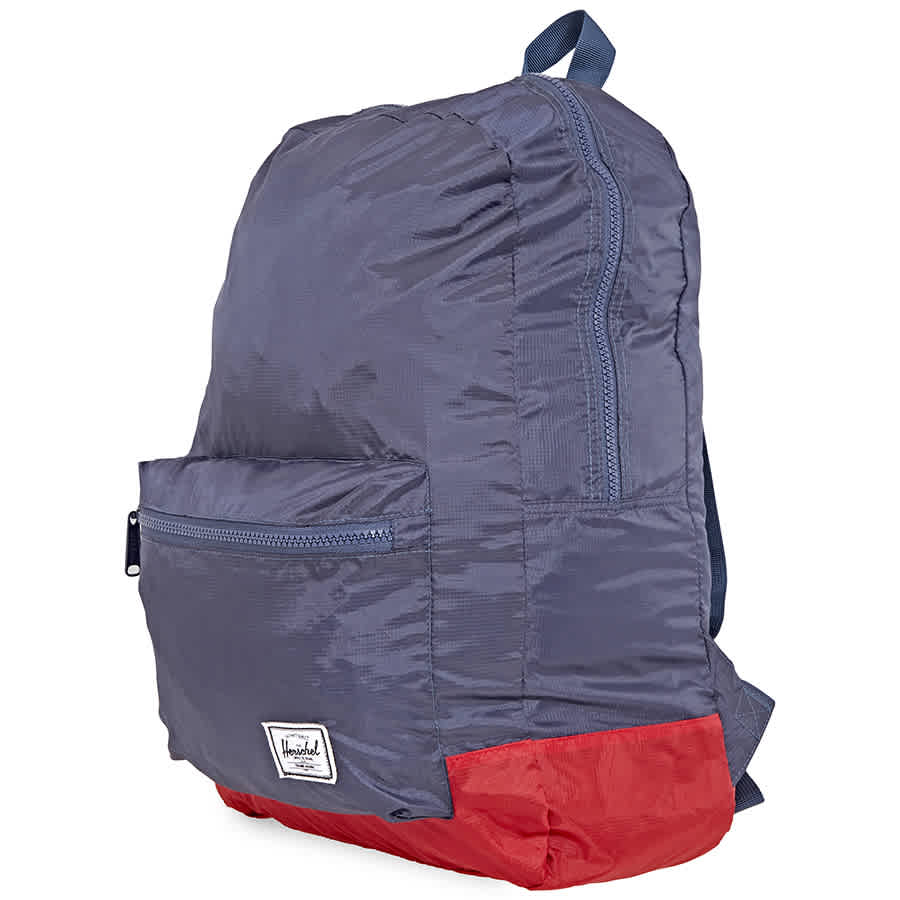 Herschel Supply Co Herschel Mens Packable Daypack In Blue