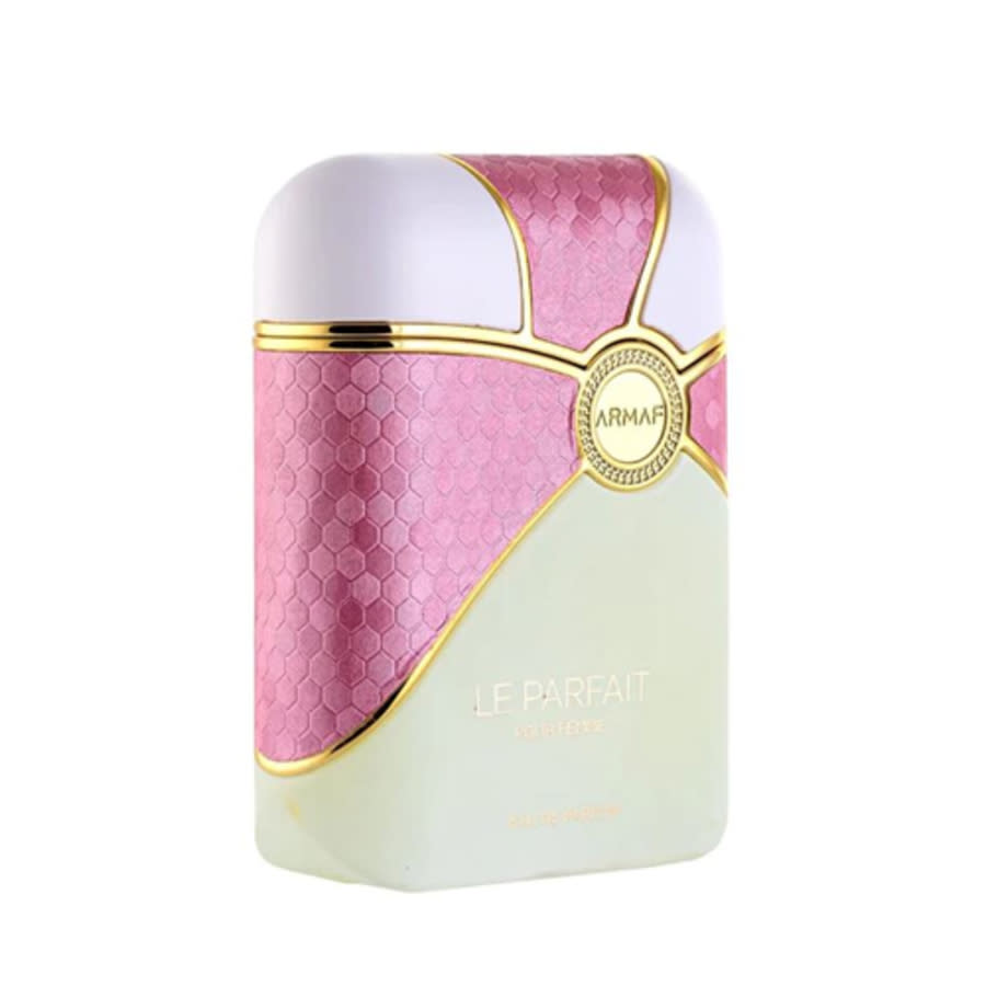 Armaf Ladies Le Parfait Panach Edp 3.38 oz Fragrances 6294015161502 In Pink