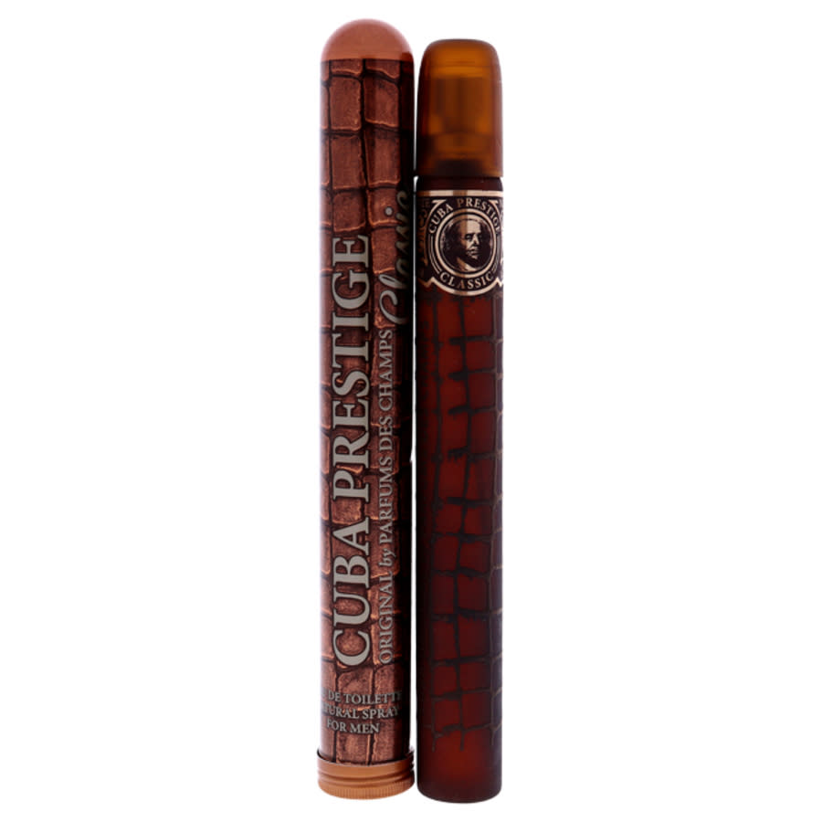 Cuba Prestige Classic By For Men In Black