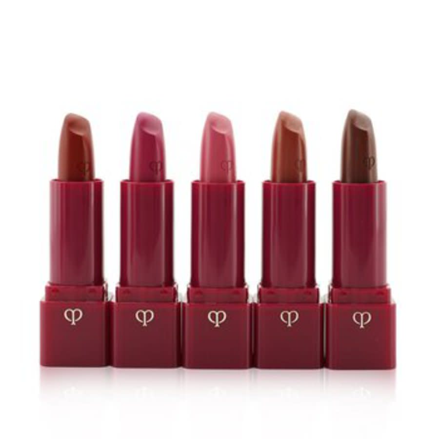 Shop Clé De Peau Beauté Cle De Peau Beaute Ladies Mini Lipstick Set Makeup 729238178137 In N/a