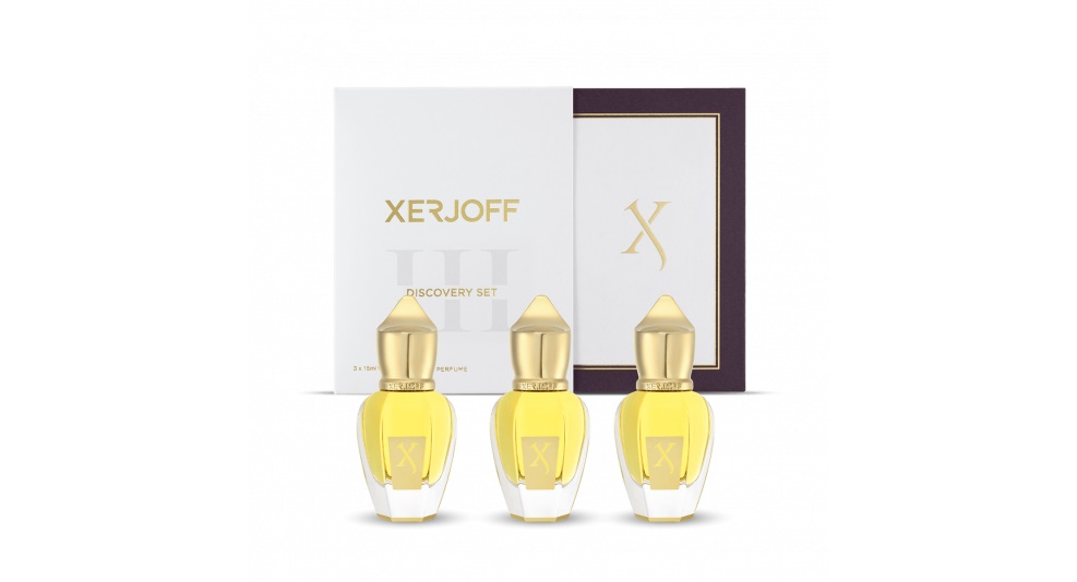 Xerjoff Mini Set Gift Set Fragrances 8033488159962 In N/a