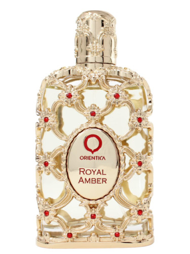 Orientica Unisex Royal Amber Edp 5.0 oz Fragrances 6297001158241 In Amber / Green