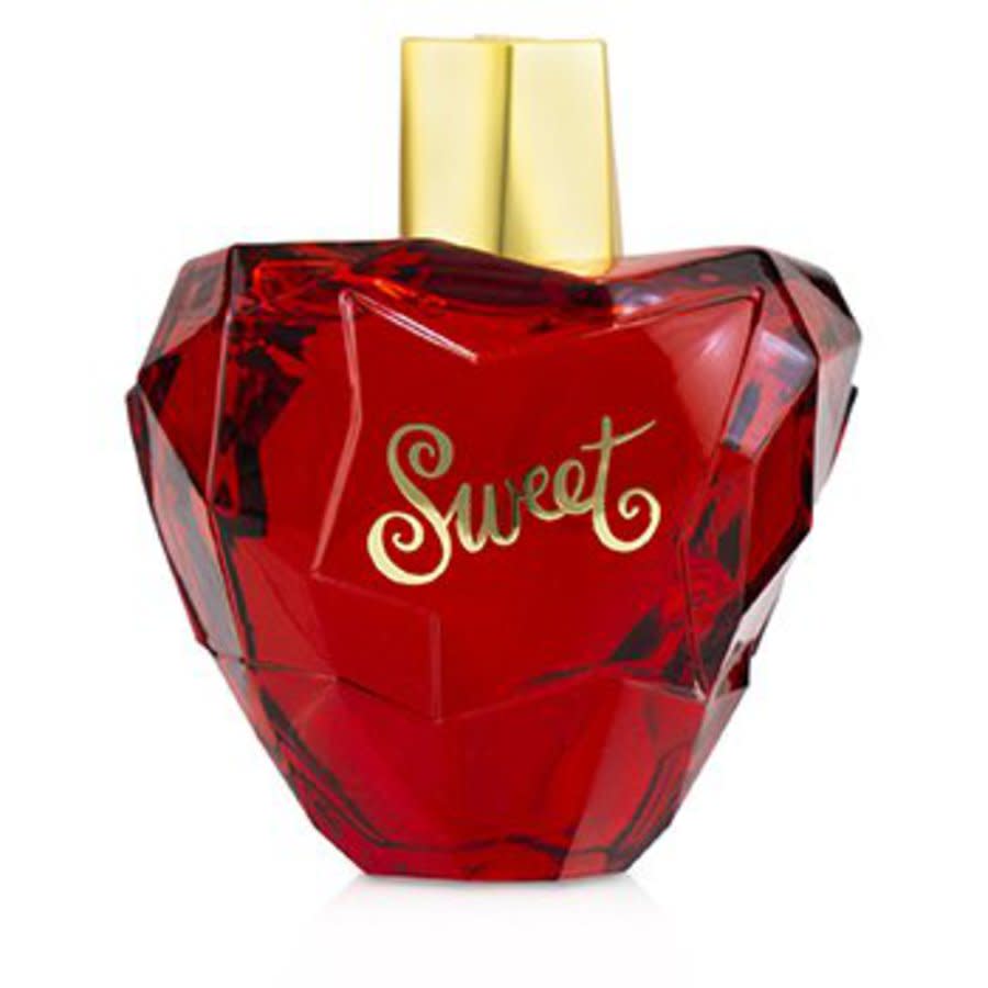 Lolita Lempicka - Sweet Eau De Parfum Spray 100ml/3.3oz In Red