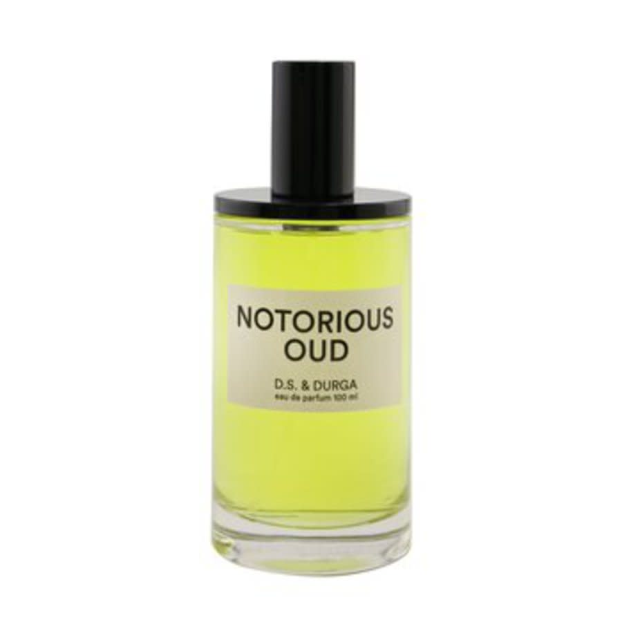 D.s. & Durga Notorious Oud Edp Spray 3.4 oz Fragrances 735899277577 In N/a