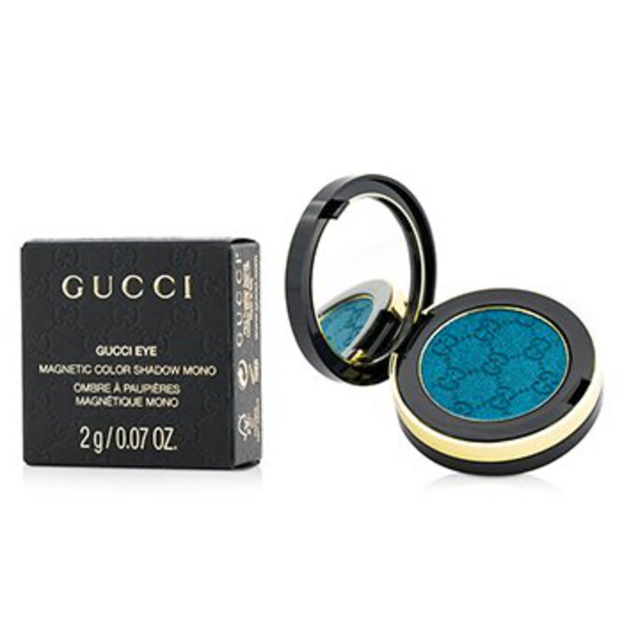 Gucci - Magnetic Color Shadow Mono - #120 Iconic Ottanio 2g/0.07oz In N,a