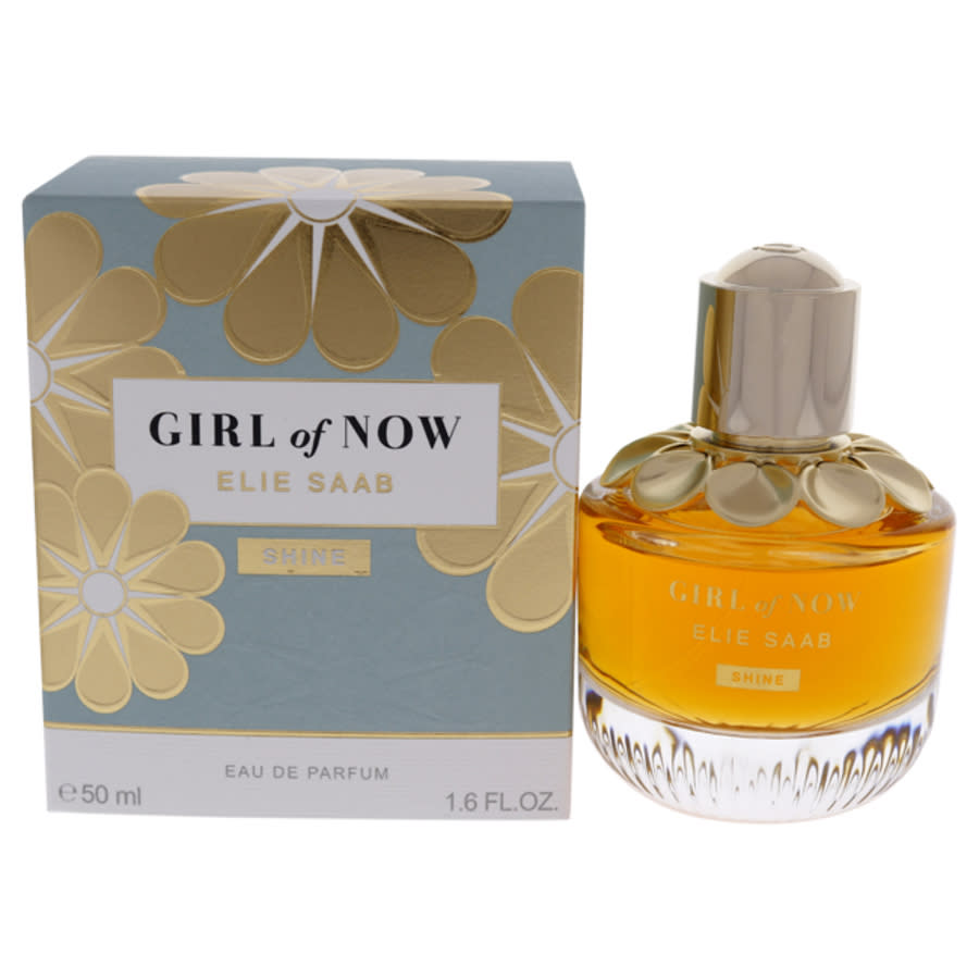 Elie Saab Girl Of Now Shine /  Edp Spray 1.7 oz (50 Ml) (w) In Orange