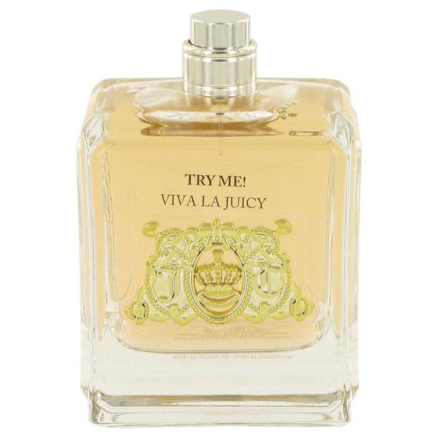 Juicy Couture Ladies Viva La Juicy Edp Spray 3.4 oz Fragrances 0098691047701 In N/a