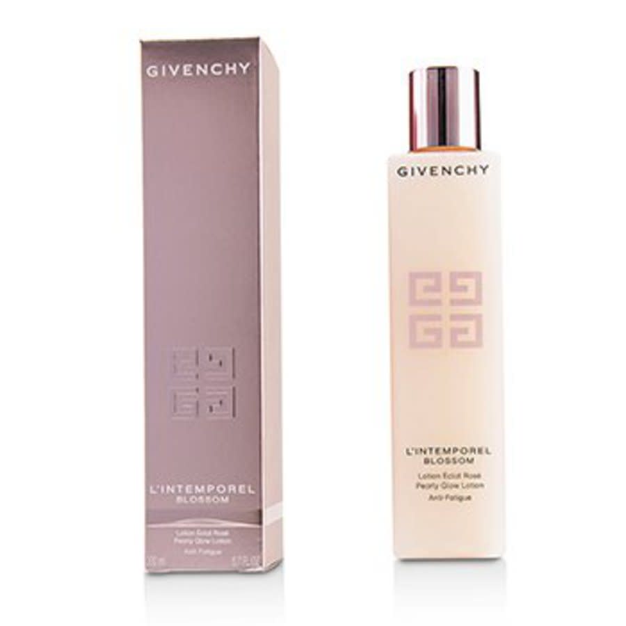 GIVENCHY / LINTEMPOREL BLOSSOM PEARLY GLOW LOTION 6.7 OZ