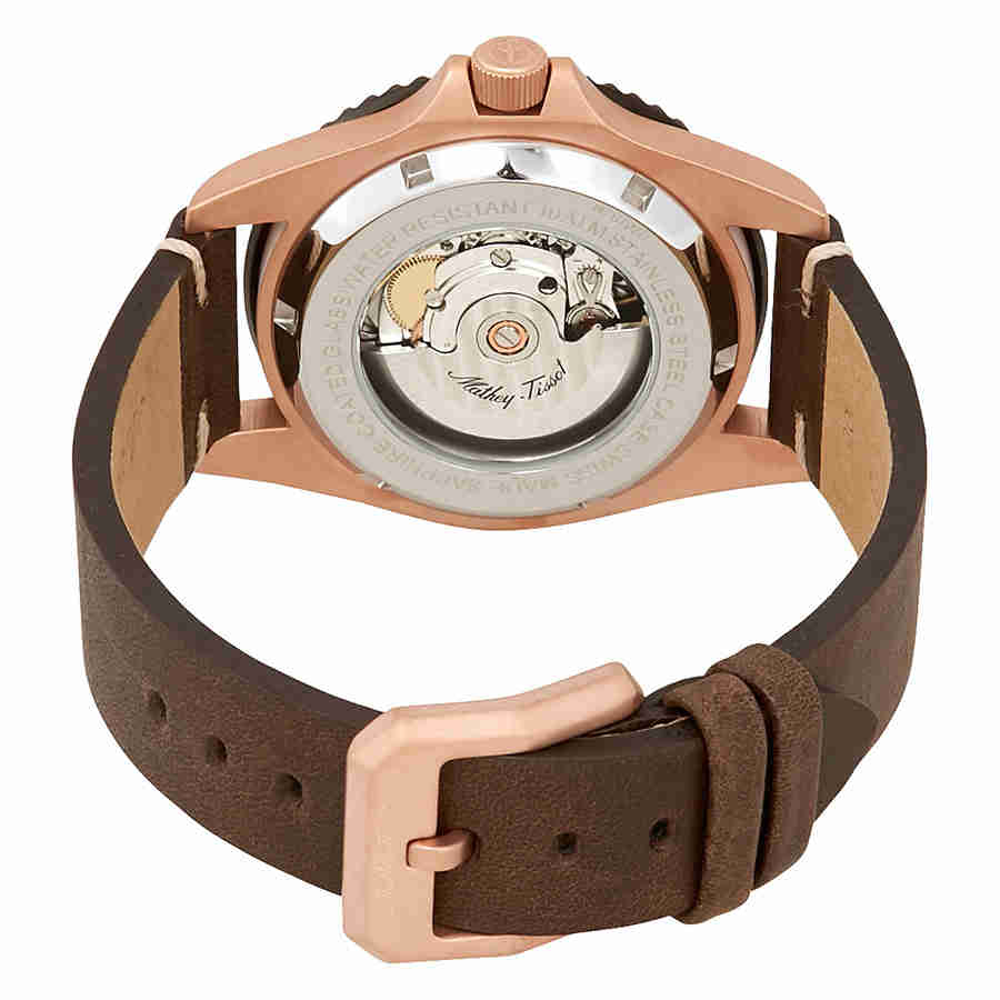 Tissot shop bronze watch
