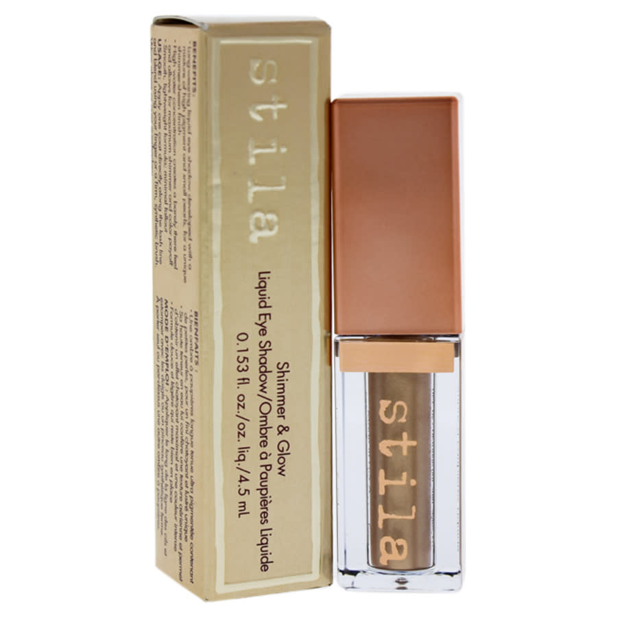Stila Shimmer & Glow Liquid Eye Shadow Starlight 0.153 oz In N,a