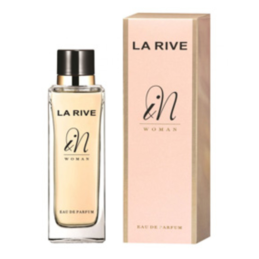 La Rive Ladies In Woman Edp Spray 3 oz Fragrances 5901832060130 In N/a