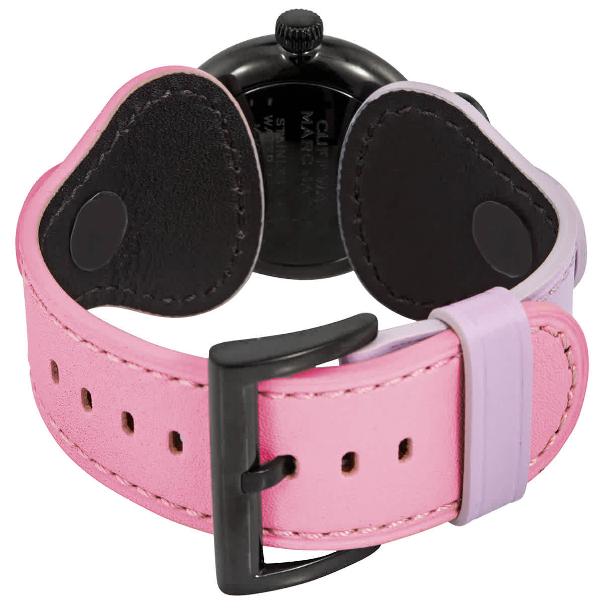 Marc jacobs cheap purple watch