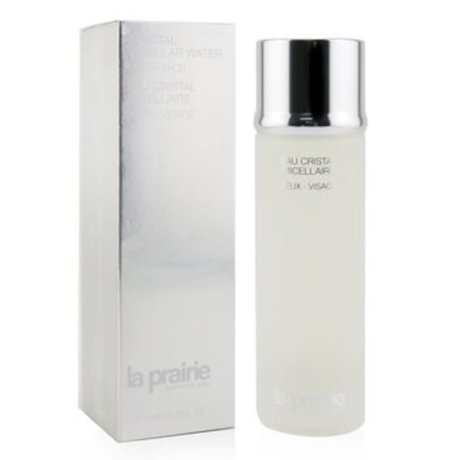 Shop La Prairie / Crystal Micellar Water Eyes & Face 5 oz In N/a