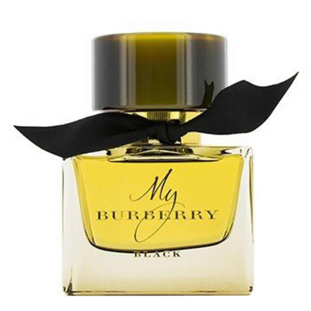 Shop Burberry My  Black Edp Spray 1.7 oz Fragrances 3614229828993 In Berry / Black / Peach