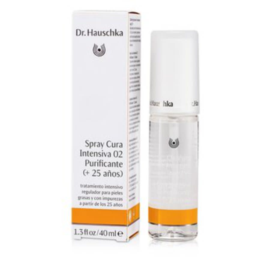 Dr. Hauschka - Clarifying Intensive Treatment (age 25+) - Specialized Care For Blemish Skin 40ml/1.3oz In N,a