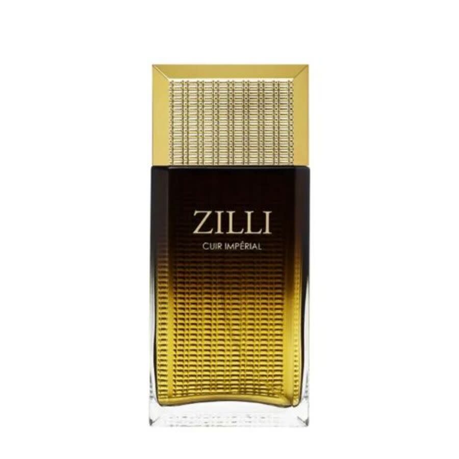 Zilli Mens Cuir Imperial EDP Spray 3.38 oz (Tester) Fragrances 3760040118048