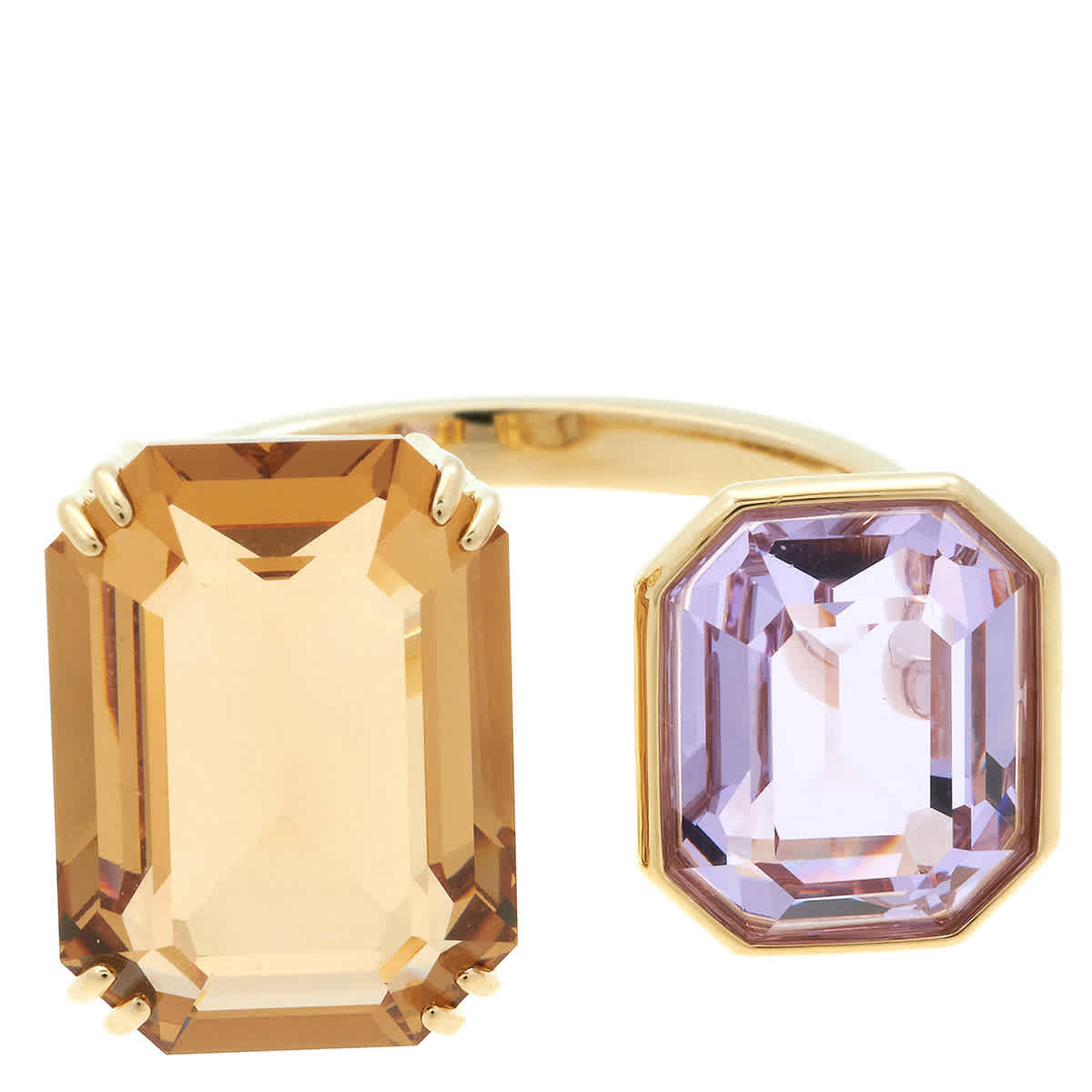 Swarovski Crystal Ring Lucent gems