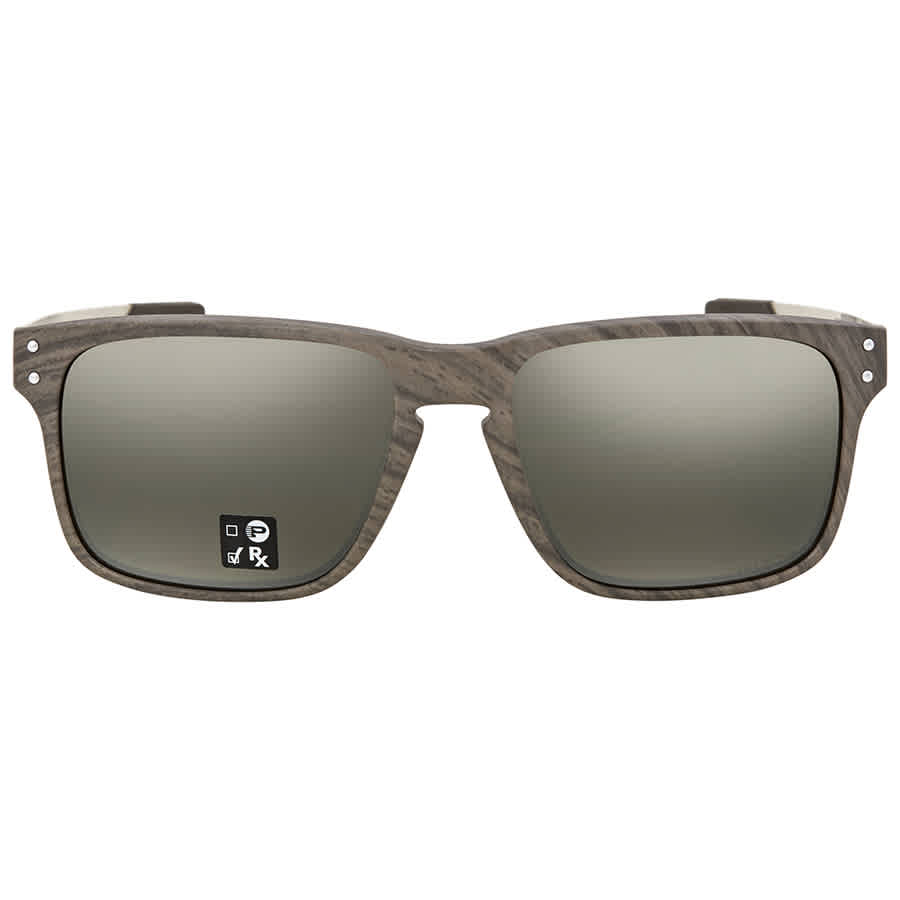 Oakley Holbrook Mix Prizm Black Square Mens Sunglasses Oo9384 938404 57 Modesens 