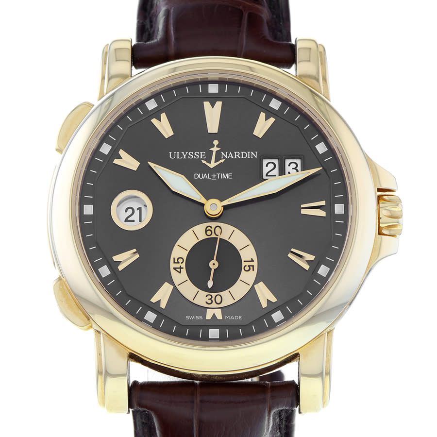 Pre-Owned Watches – Robinson's Jewelers