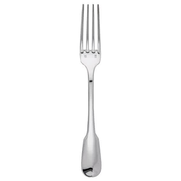 Christofle Silver Plated Cluny Dessert Fork 0016-015