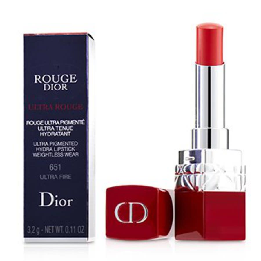 dior on fire lipstick