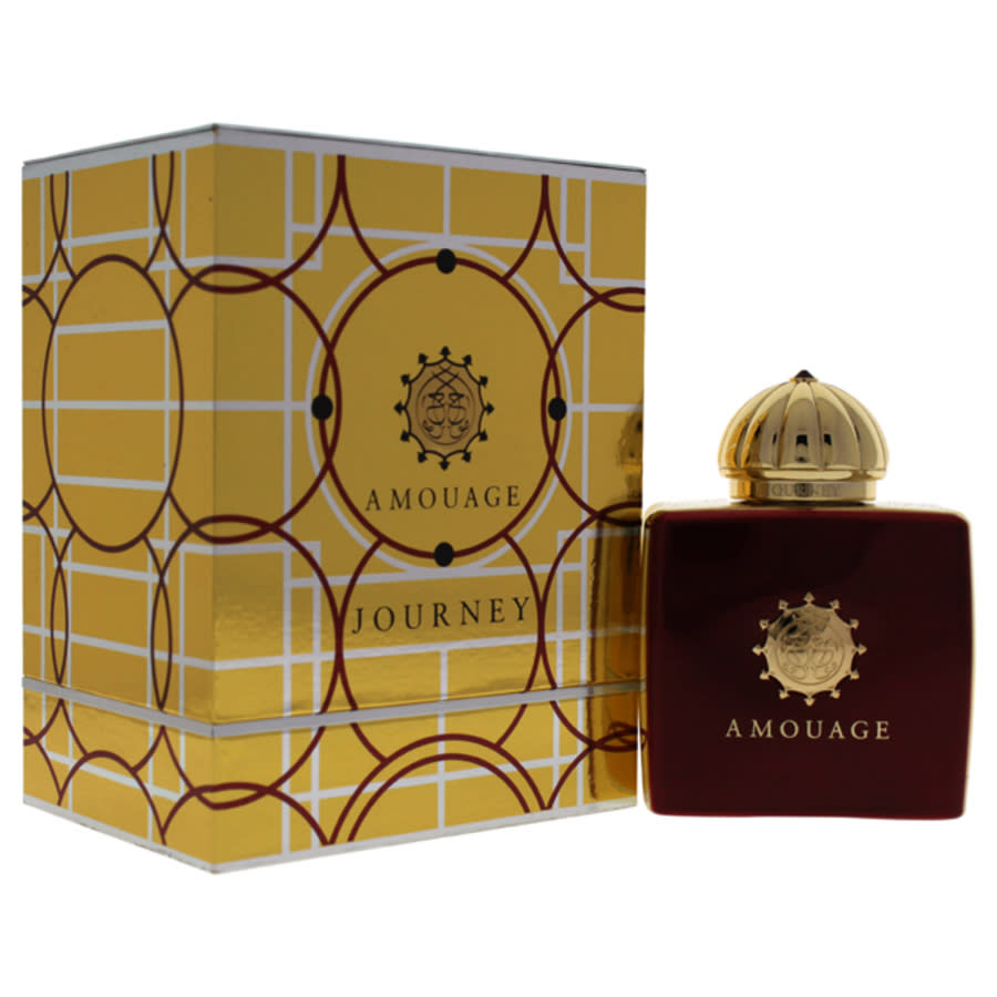 Amouage Journey / Edp Spray 3.3 oz (100 Ml) (w) In N,a