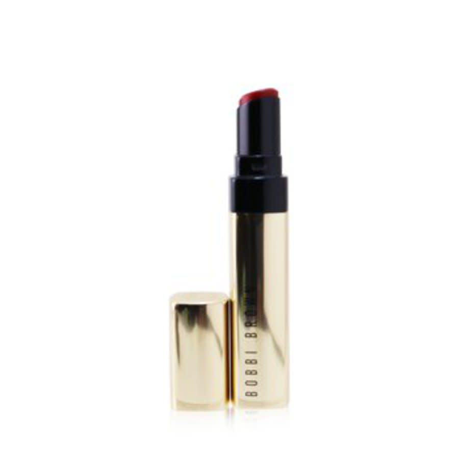 Bobbi Brown - Luxe Shine Intense Lipstick - # Red Stiletto 3.4g/0.11oz In Brown,red